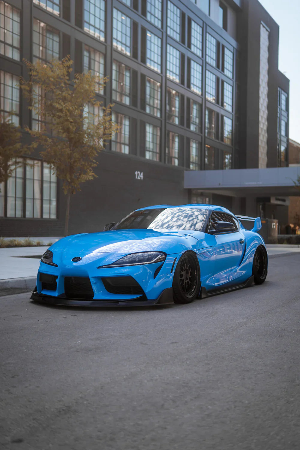 TOYOTA A90 SUPRA MK5