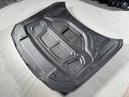 MM Style Carbon Fiber Front Hood - BMW G80 M3 / G82 & G83 M4