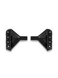 SQ Style Carbon Fiber Rear Bumper Trims - BMW G87 M2