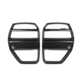 V Style Carbon Fiber Front Grilles - BMW G80 M3 & G82 / G83 M4