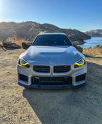 CSL Yellow Headlight DRL Modules - BMW G87 M2 & G42 2-Series