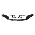 Mp Style Front Lip  Cabron Fiber - BMW F16 X6 M Sport