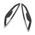 Carbon Fiber Side Fender Vent Trim - BMW G14 G15 G16 8 series M Sport