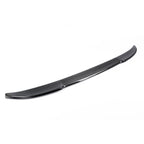 Cs Style Carbon Fiber Rear Spoiler - BMW G02 X4