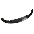 Mp Style Carbon Fiber Front Lip - BMW F32 F33 F36 4 Series M Sport