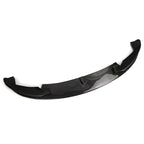 Mp Style Carbon Fiber Front Lip - BMW F32 F33 F36 4 Series M Sport