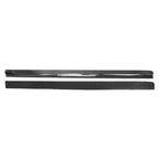 3D Style Side Skirt  Carbon Fiber - BMW F85 X5M F86 XM