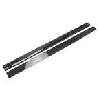 3D Style Side Skirt  Carbon Fiber - BMW F85 X5M F86 XM