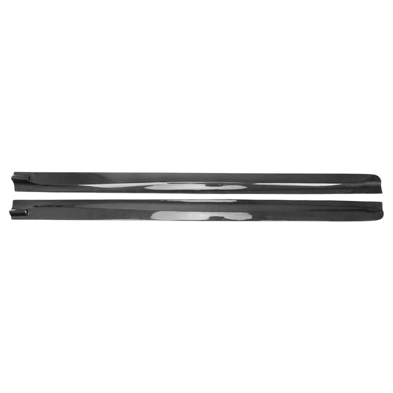 3D Style Side Skirt  Carbon Fiber - BMW F85 X5M F86 XM