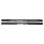 3D Style Side Skirt  Carbon Fiber - BMW F85 X5M F86 XM