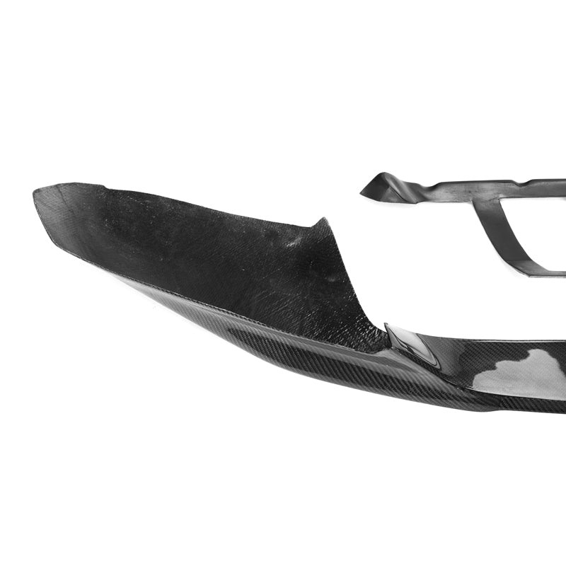 Mp Style Front Lip  Cabron Fiber - BMW F16 X6 M Sport