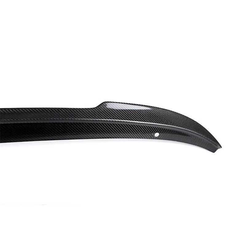 Cs Style Carbon Fiber Rear Spoiler - BMW G02 X4