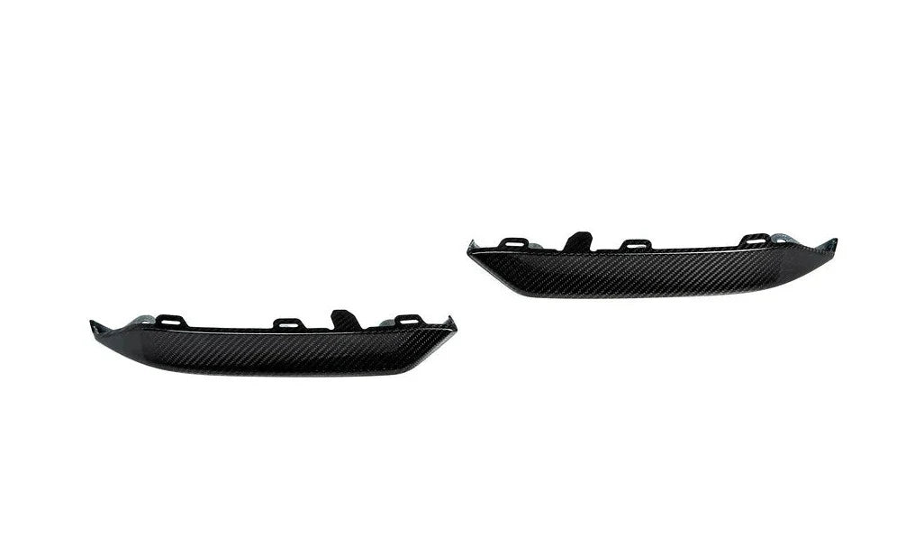 OEM Style Carbon Fiber Lower Front Splitter - BMW F91 / F92 / F93 M8