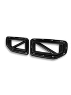 SQ Style Carbon Fiber Front Grilles - BMW G87 M2