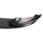 Mp Style Carbon Fiber Front Lip - BMW F32 F33 F36 4 Series M Sport