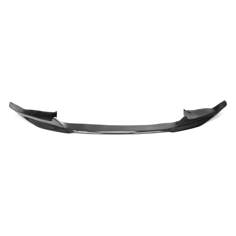 Mp Style Front Lip  Cabron Fiber - BMW F16 X6 M Sport