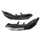 Carbon Fiber Front Lip (3Pcs) - BMW G22 G23 4 Series 2 doors