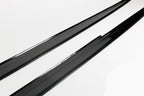 M Performance Style Carbon Fiber Side Skirt Extension  - BMW F30 3-Series & F32 4-Series