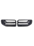 CSL Style Carbon Fiber Front Grilles - BMW G87 M2