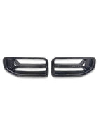 CSL Style Carbon Fiber Front Grilles - BMW G87 M2