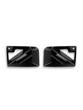 SQ Style Carbon Fiber Front Bumper Air Duct Replacement - BMW G87 M2 coupe