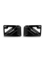 SQ Style Carbon Fiber Front Bumper Air Duct Replacement - BMW G87 M2 coupe