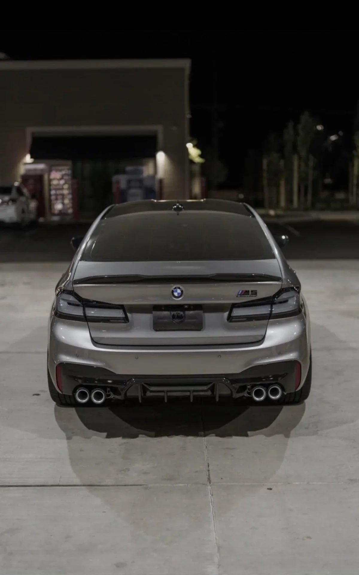 LCI Style Laser Taillights - BMW F90 M5 & G30 5-Series