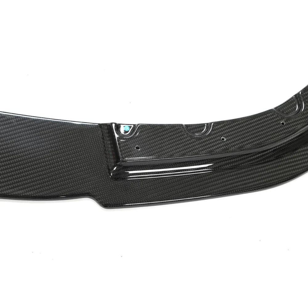 AC Style Carbon Fiber Front Lip - BMW F91 / F92 / F93 M8