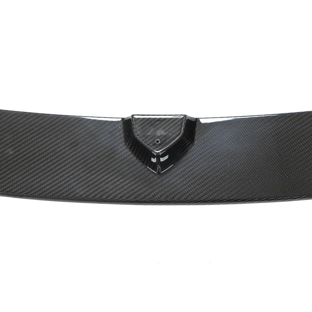 AC Style Carbon Fiber Front Lip - BMW F91 / F92 / F93 M8