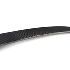 Mp Style Dry Carbon Fiber Front Bumper Lip - BMW G26 4 series Gran coupe