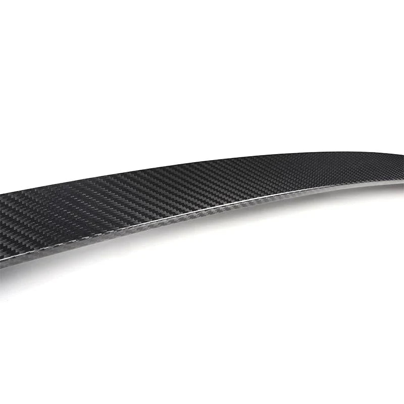 Mp Style Dry Carbon Fiber Front Bumper Lip - BMW G26 4 series Gran coupe