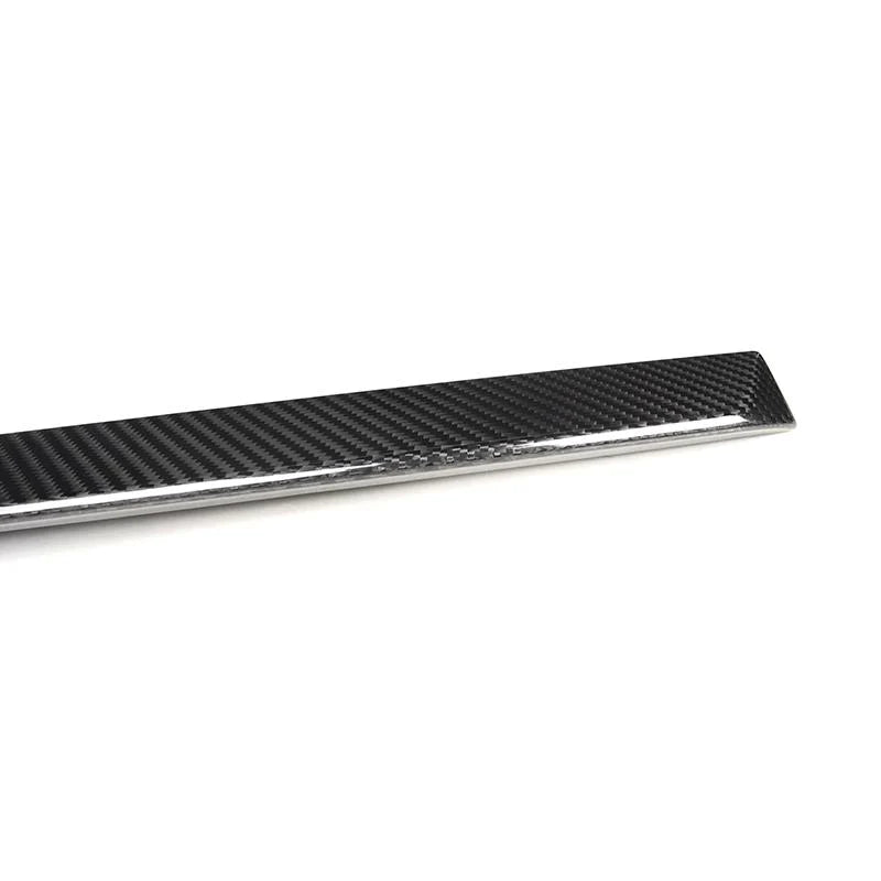 Ac Style Dry Carbon Fiber Roof Spoiler - BMW G26 4 series Gran coupe
