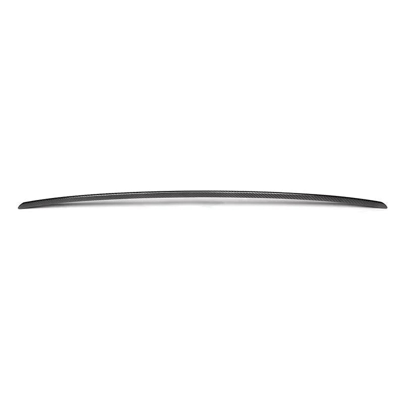 Mp Style Dry Carbon Fiber Front Bumper Lip - BMW G26 4 series Gran coupe