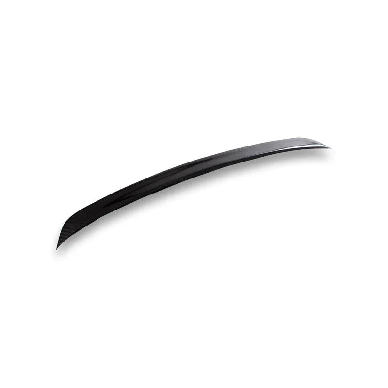 Ac Style Dry Carbon Fiber Rear Trunk Spoiler - BMW G14 Convertible 8 series