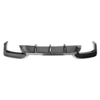 AK Style Carbon Fiber Rear Diffuser - BMW M6 F12 / F13 / F06 & 6-Series M-Sport
