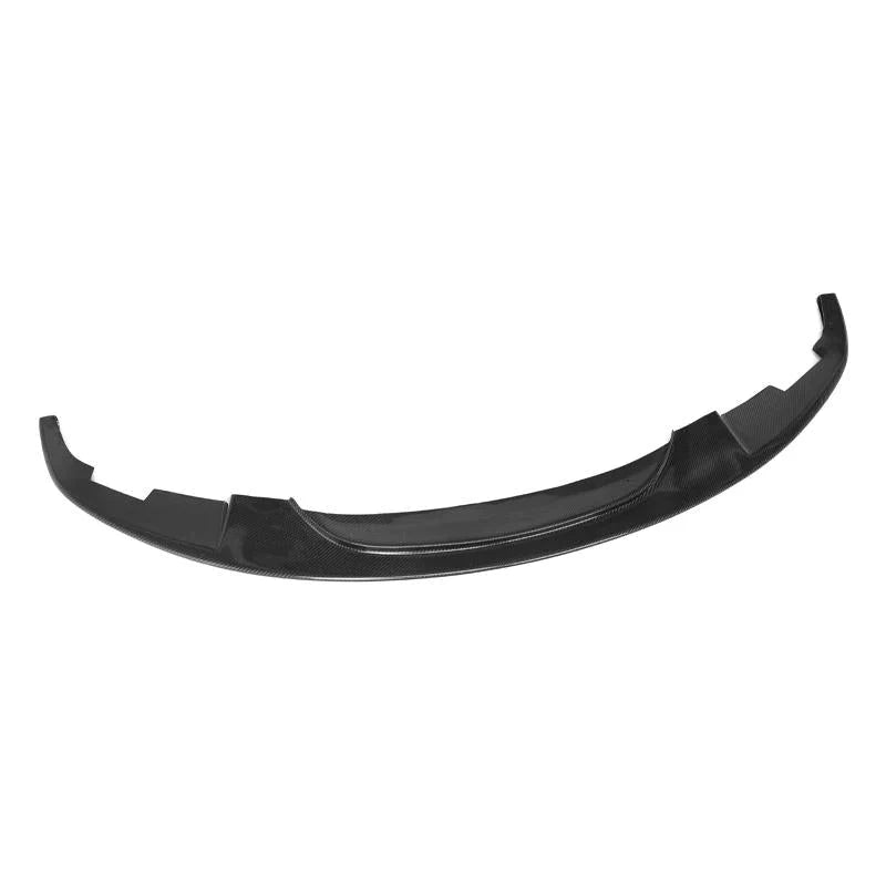 Ap Style Carbon Fiber Front Bumper Lip - BMW F30 M Sport