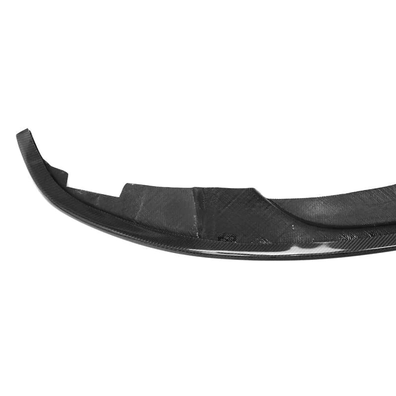 Ap Style Carbon Fiber Front Bumper Lip - BMW F30 M Sport