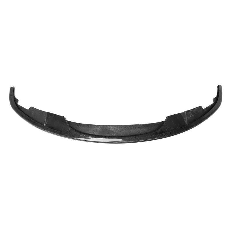 Ap Style Carbon Fiber Front Bumper Lip - BMW F30 M Sport