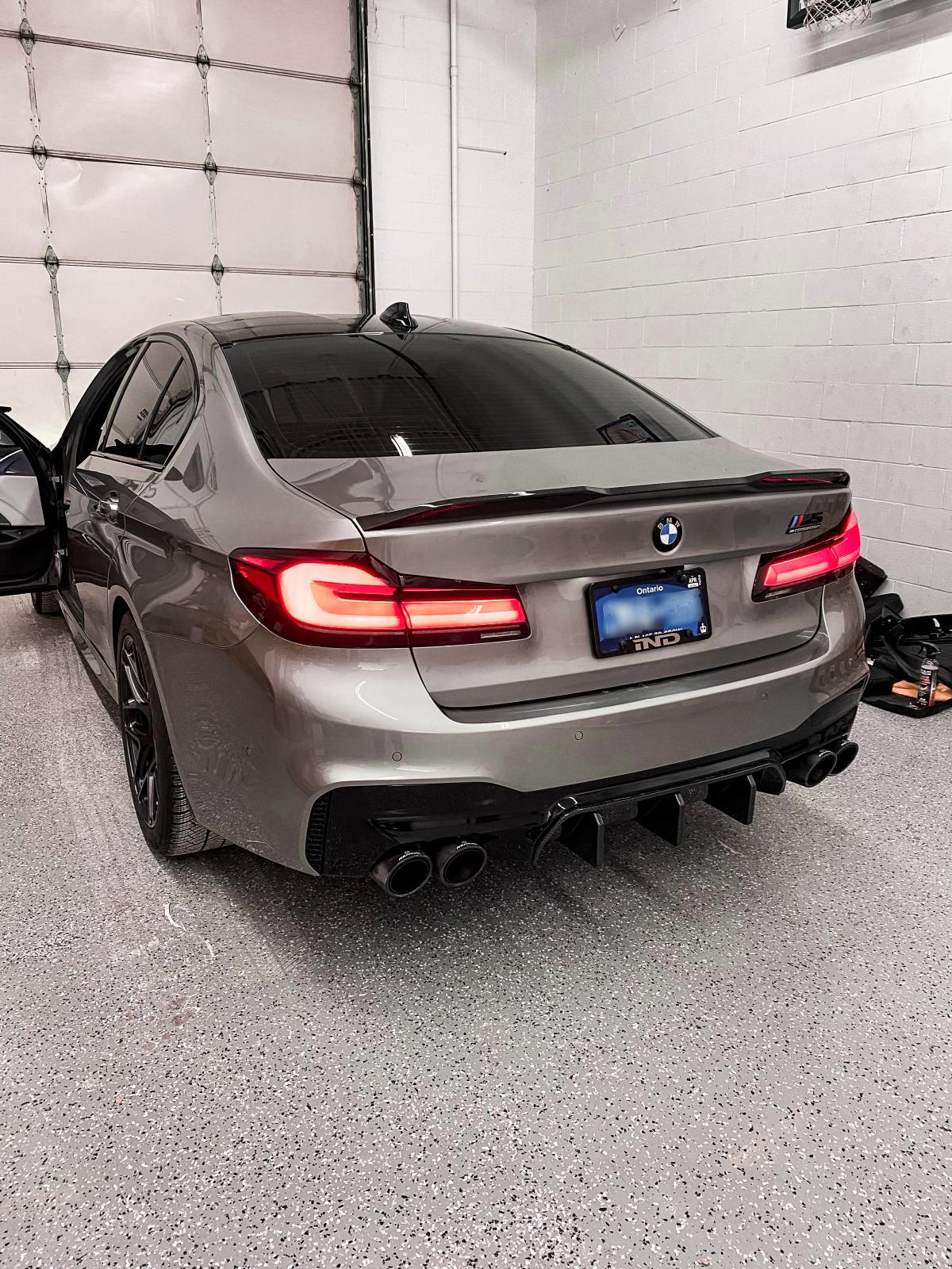 LCI Style Laser Taillights - BMW F90 M5 & G30 5-Series