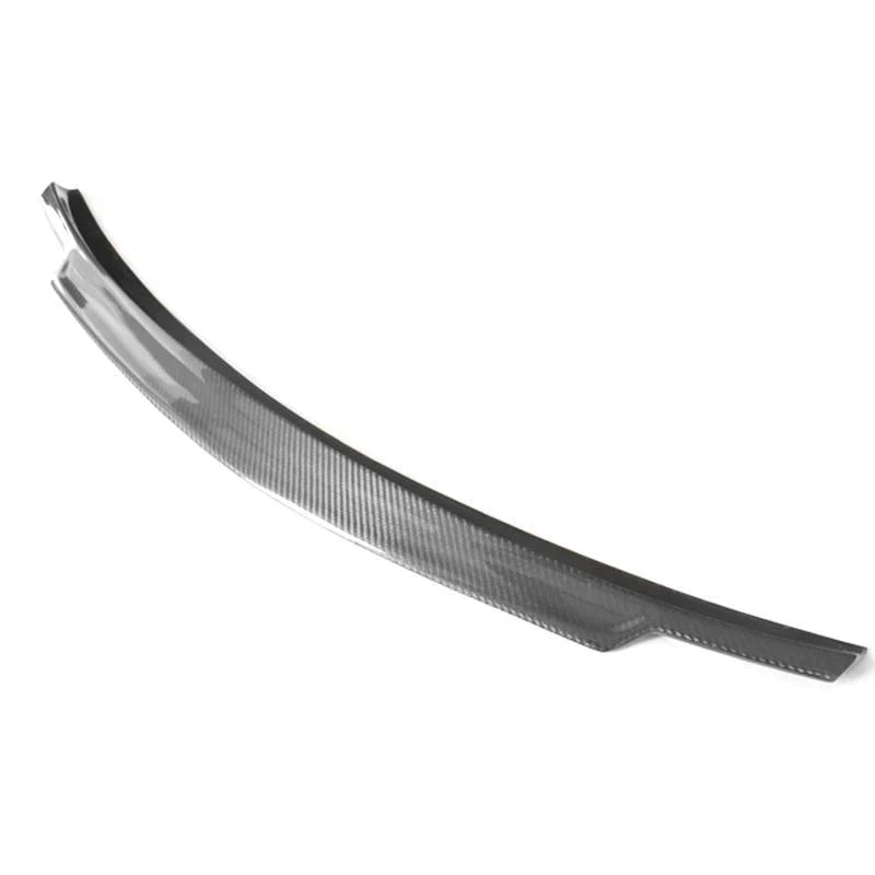 C74 Style Carbon Fiber Rear Trunk Spoiler  - BMW F87 M2 & F22 2-Series