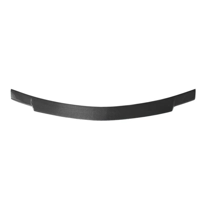 C74 Style Carbon Fiber Rear Trunk Spoiler  - BMW F87 M2 & F22 2-Series