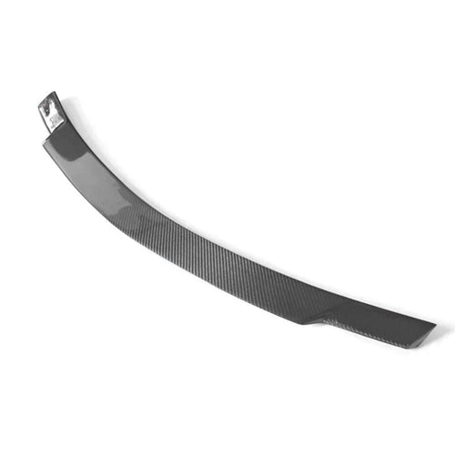 C74 Style Carbon Fiber Rear Trunk Spoiler  - BMW F87 M2 & F22 2-Series