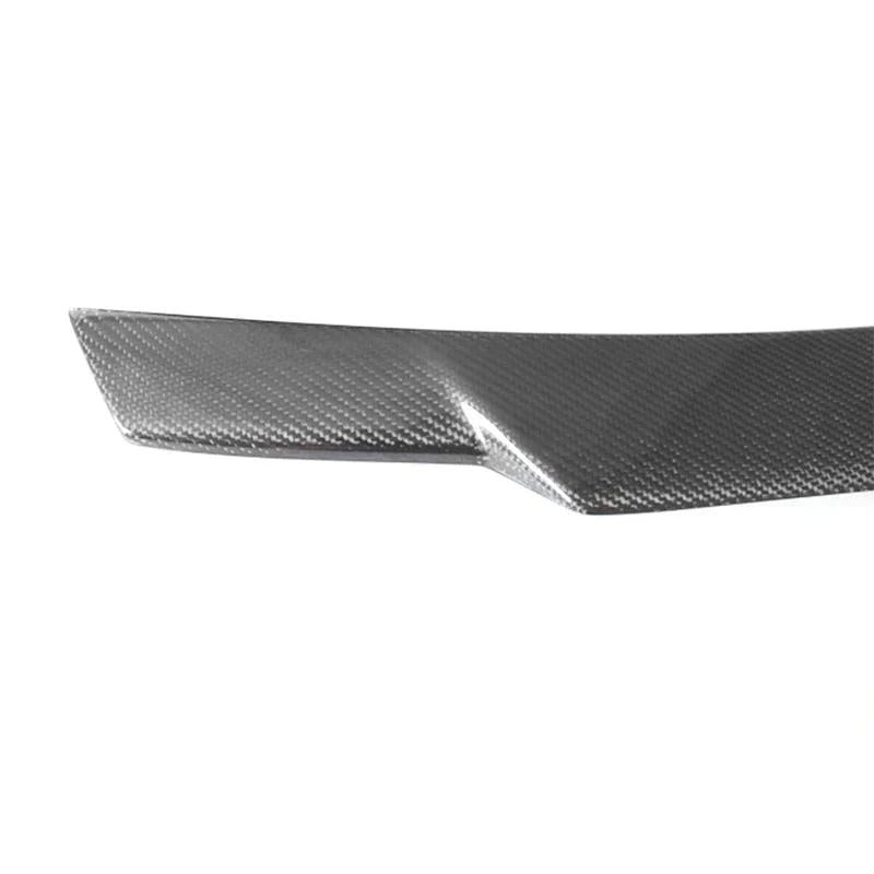 C74 Style Carbon Fiber Rear Trunk Spoiler  - BMW F87 M2 & F22 2-Series