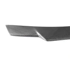 C74 Style Carbon Fiber Rear Trunk Spoiler  - BMW F87 M2 & F22 2-Series