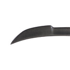 Cs Style Carbon Fiber Rear Trunk Spoiler - BMW M3 E90
