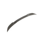 Cs Style Carbon Fiber Rear Trunk Spoiler - BMW M3 E90