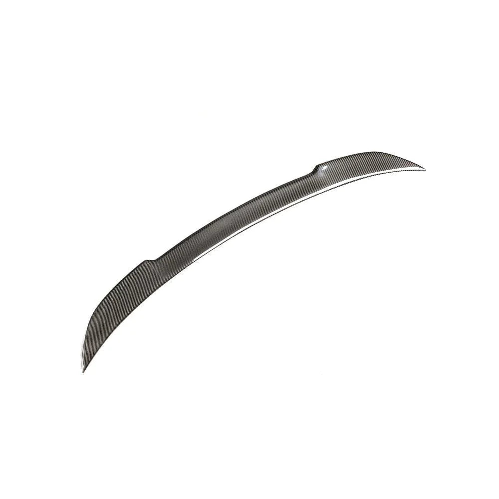 Cs Style Carbon Fiber Rear Trunk Spoiler - BMW M3 E90