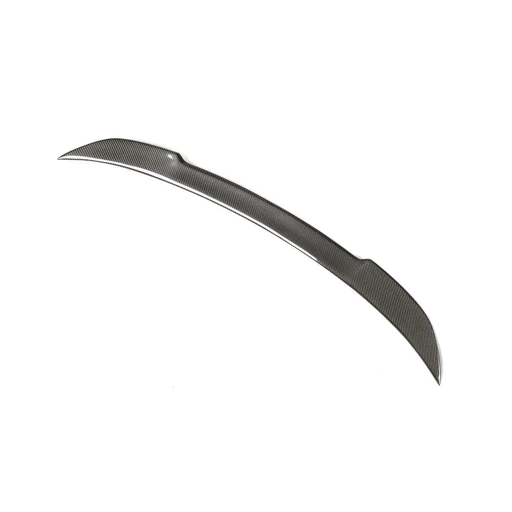 Cs Style Carbon Fiber Rear Trunk Spoiler - BMW M3 E90
