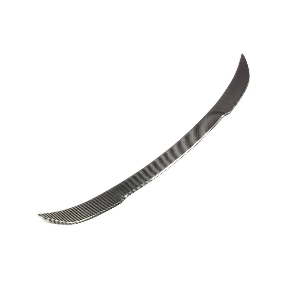 Cs Style Carbon Fiber Rear Trunk Spoiler - BMW M3 E90