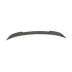 Cs Style Carbon Fiber Rear Trunk Spoiler - BMW M3 E90